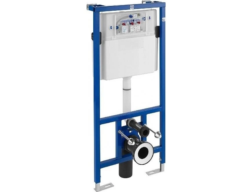 Инсталляция Roca PRO WC 89009000K + кнопка 