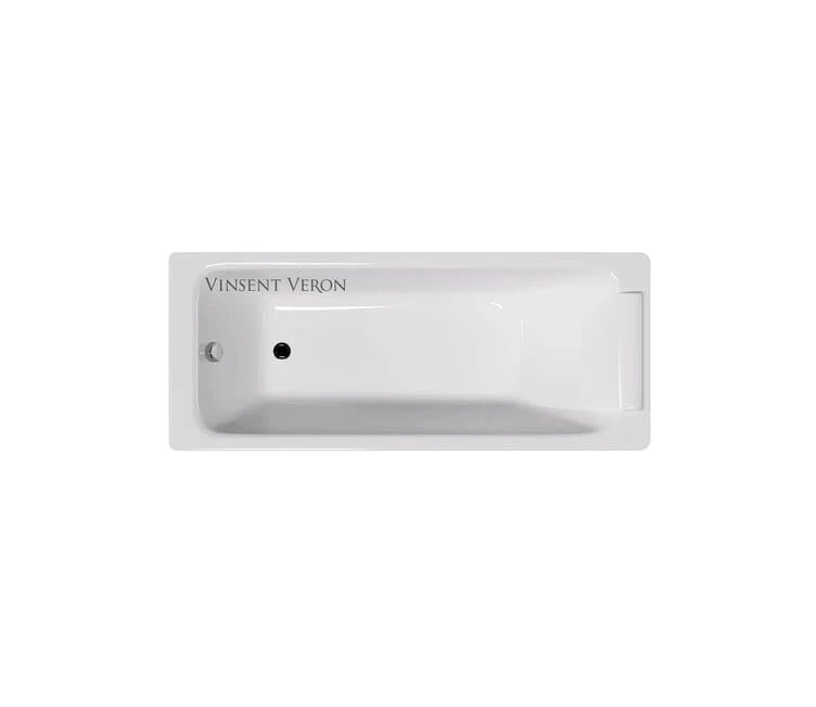 Чугунная ванна Vinsent Veron Italon 170x70 