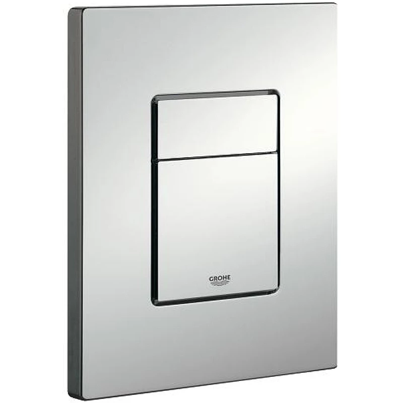Комплект унитаза Grossman GR-4455S с инсталляцией Grohe Rapid SL 38772001 с сиденьем Микролифт и клавишей смыва Хром 