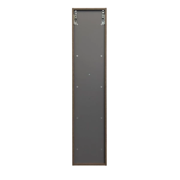 Шкаф-колонна Comforty Никосия-35 дуб темный 