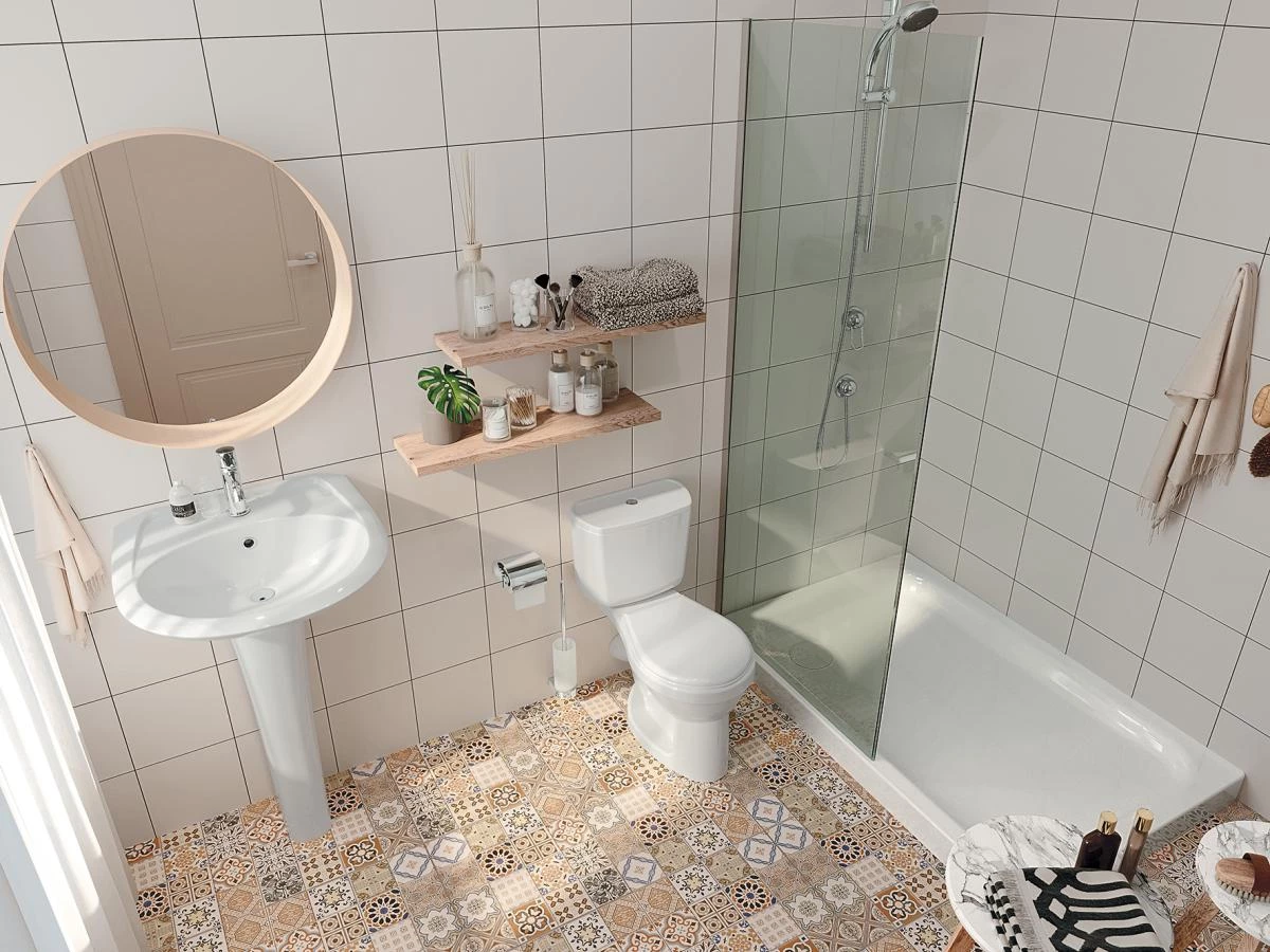 Раковина Santek Бриз 60 с/о 