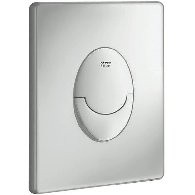 Комплект унитаза Grossman GR-4455S с инсталляцией Grohe Rapid SL 38721001 с сиденьем Микролифт и клавишей смыва Хром 