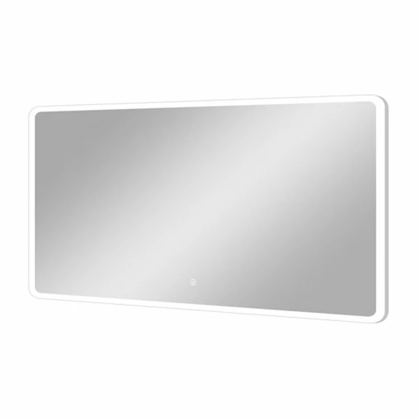 Зеркало "Лотос-120" LED-подсветка, бесконтактный сенсор 