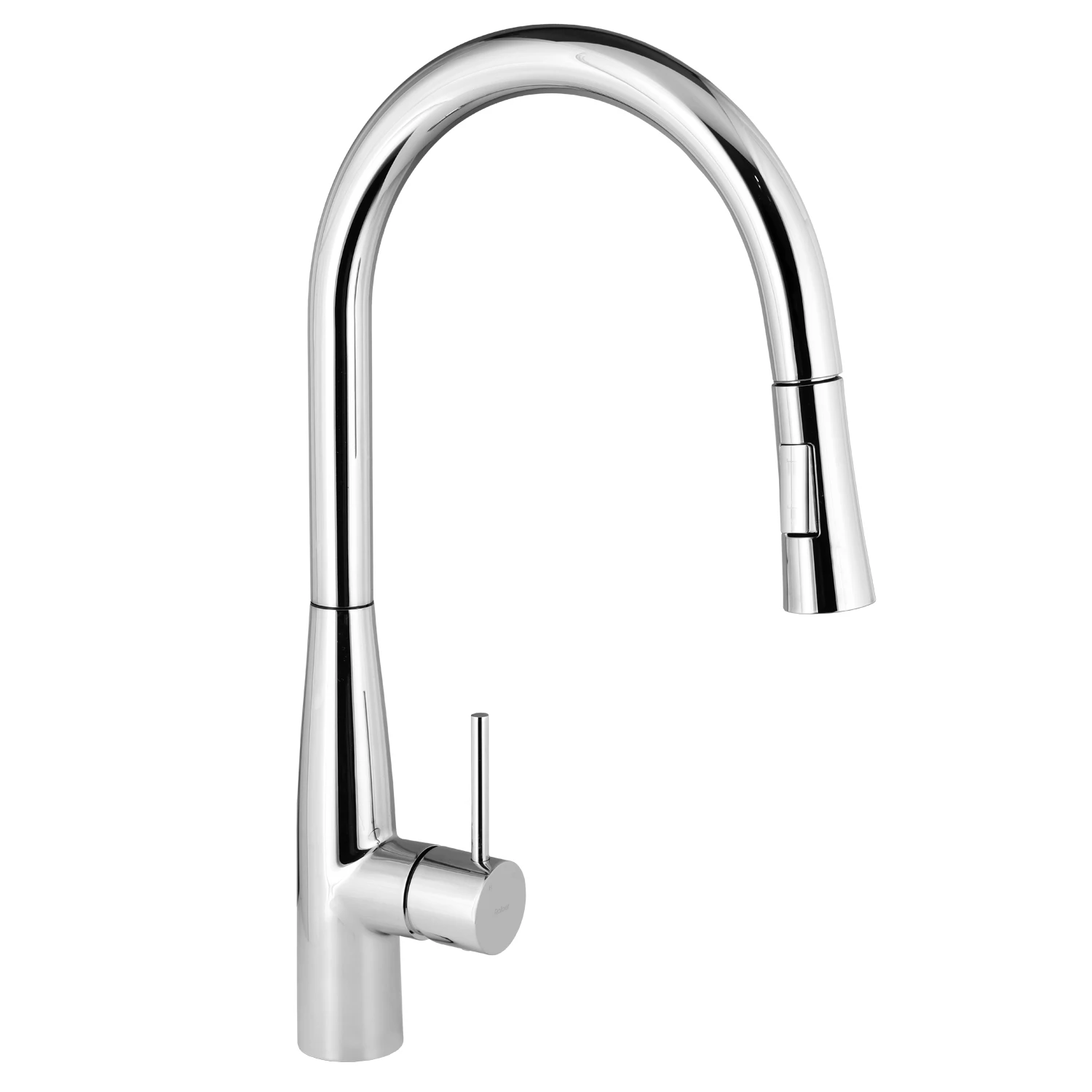 Смеситель для кухни Raiber Premium, Graceful RP-011, цвет хром 