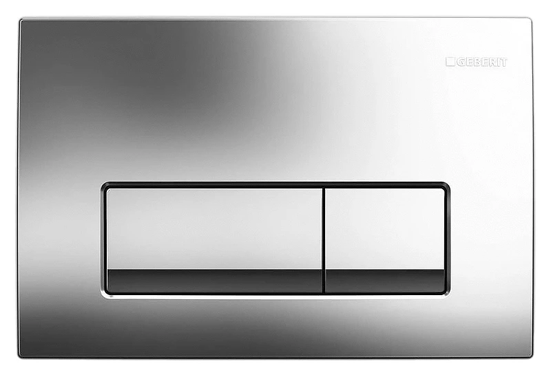 Комплект унитаза Grossman GR-4455S с инсталляцией Geberit Duofix Plattenbau Delta UP100 458.125.21.1 с сиденьем Микролифт и клавишей смыва Хром 