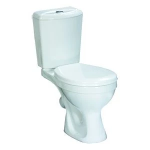 Унитаз-компакт Комфорт плюс 350 x 640 x 815 