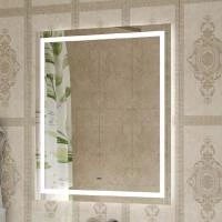 Зеркало Comforty Квадрат-90 LED-подсветка, бесконтактный сенсор 90*90 
