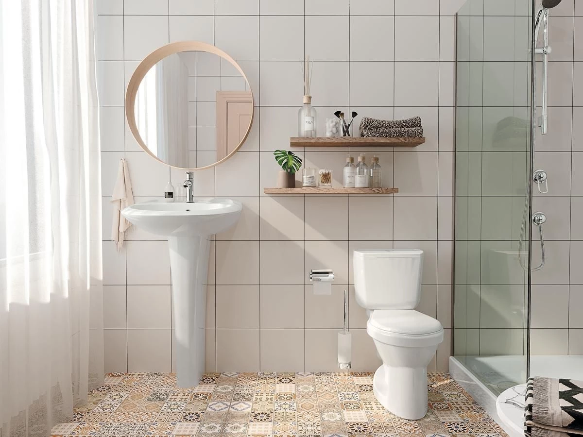 Раковина Santek Бриз 60 с/о 