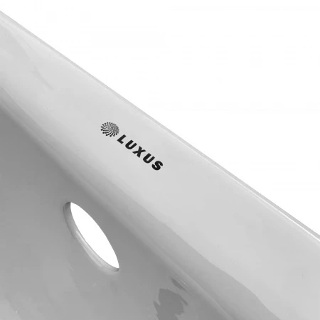 Чугунная Ванна Luxus Crystal 150x70 