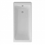Чугунная ванна Delice Parallel 170x80