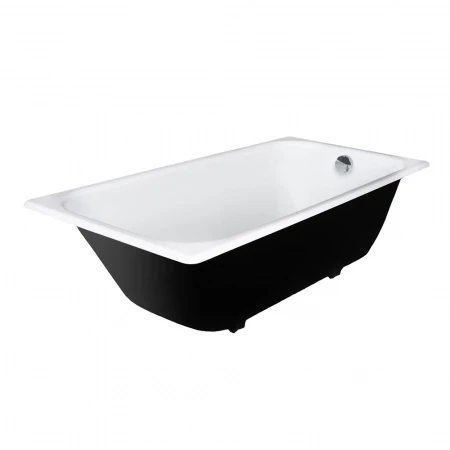 Чугунная Ванна Luxus White 170x70 