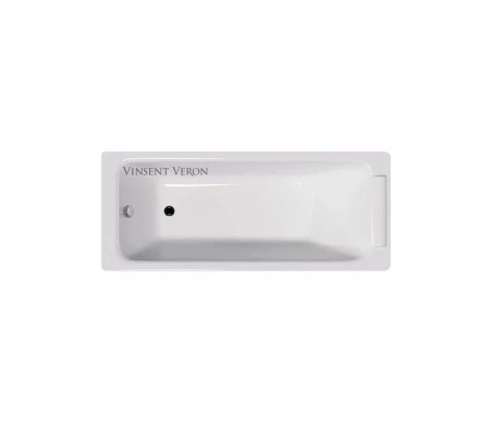 Чугунная ванна Vinsent Veron Italon 170x70 