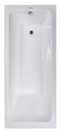Чугунная ванна Wotte Line Plus 180x80 