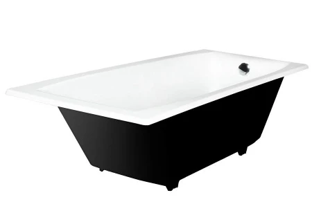 Чугунная Ванна Luxus Crystal 150x70 