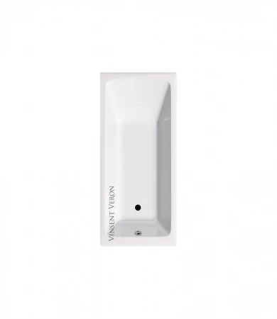 Чугунная ванна Vinsent Veron Kingston 180x80 