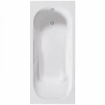 Чугунная ванна Delice Malibu 150x75