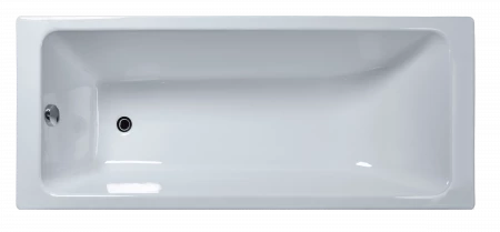 Чугунная ванна  Оптима 160x70 