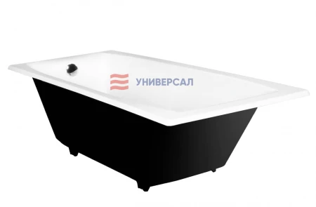 Чугунная ванна Эталон 150x70 