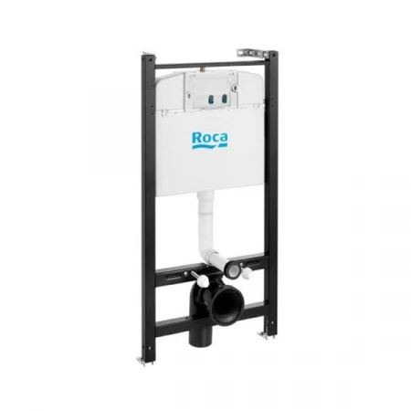 Инсталляция Roca Active + кнопка 