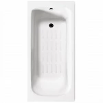 Чугунная ванна Delice Fort 200x85 с антискольжением