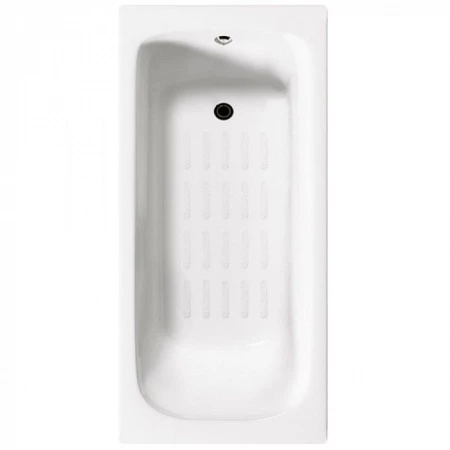Чугунная ванна Delice Fort 200x85 с антискольжением 