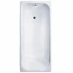 Чугунная ванна Delice Aurora 170x75