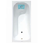 Чугунная ванна Aqualux 140x70 ZYA 8-4
