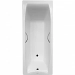 Чугунная Ванна Luxus Crystal 150x70 с ручками