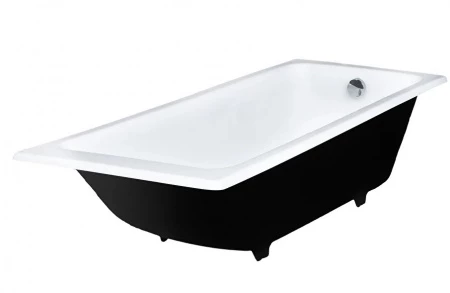 Чугунная ванна Wotte Line Plus 180x80 