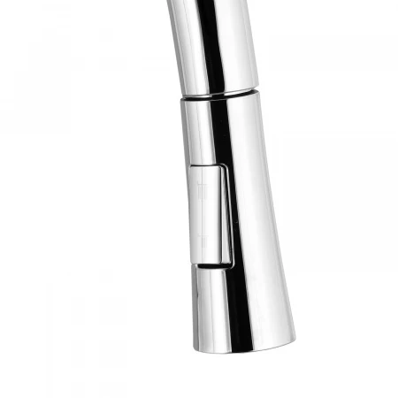 Смеситель для кухни Raiber Premium, Graceful RP-011, цвет хром 