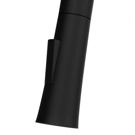 Cмеситель для кухни Raiber premium RPB-011 коллекция Graceful, матовый черный 