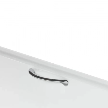 Чугунная Ванна Luxus Crystal 150x70 с ручками 