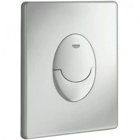 Комплект унитаза Grossman GR-4455S с инсталляцией Grohe Rapid SL 38721001 с сиденьем Микролифт и клавишей смыва Хром 