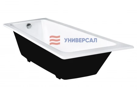 Чугунная ванна  Оптима 180x80 