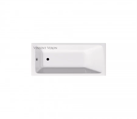 Чугунная ванна Vinsent Veron Kingston 180x80 