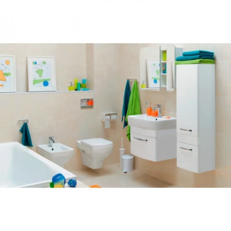 Унитаз подвесной Cersanit Pure 