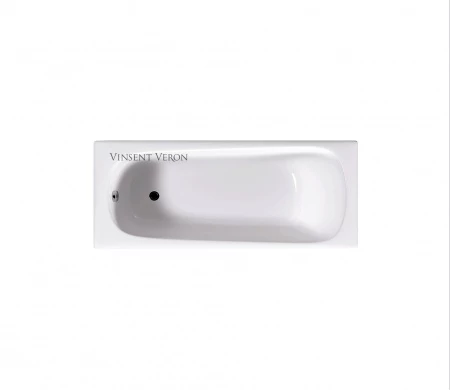 Чугунная ванна Vinsent Veron Concept 150x70 