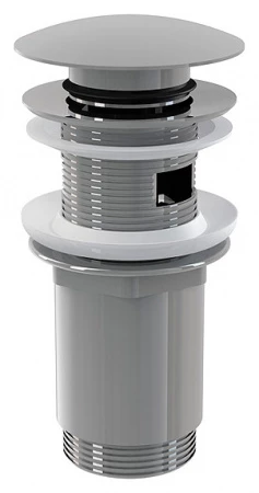 Донный клапан для раковины Alcaplast A392 