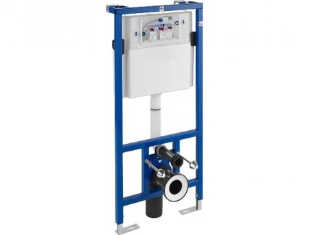 Инсталляция Roca PRO WC 89009000K + кнопка 