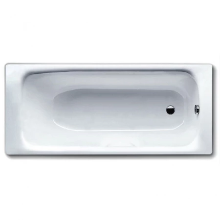 Стальная ванна SANILUX 170x75 с противоскользящим покрытием 