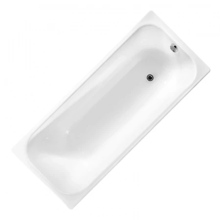 Чугунная Ванна Luxus White 170x70 