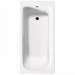 Чугунная ванна Delice Fort 200x85