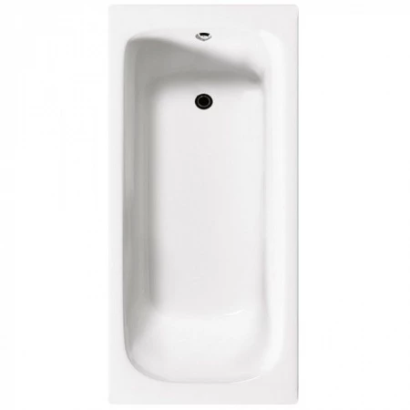 Чугунная ванна Delice Fort 200x85 