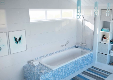 Ванна стальная Universal HG BLB 160x70 