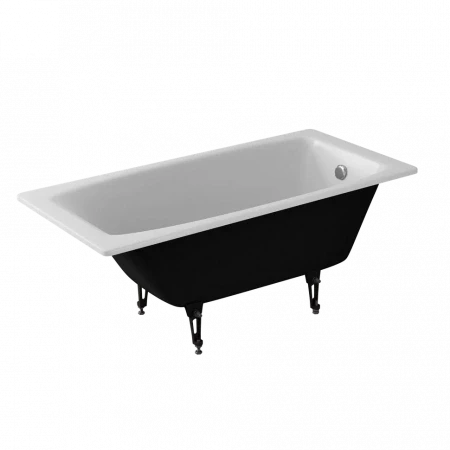 Чугунная ванна Delice Repos 150x70 