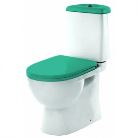 Унитаз-компакт Best Color Seа SLDM 340x640x770 
