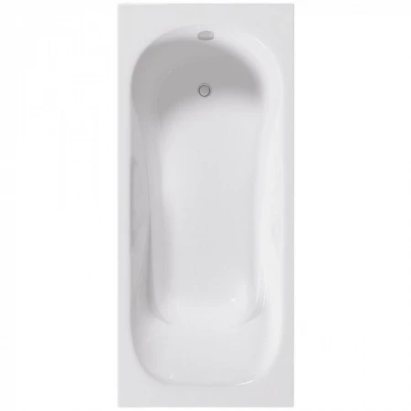 Чугунная ванна Delice Malibu 180x80 