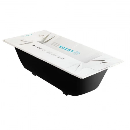 Чугунная Ванна Luxus Diamond 180x80 