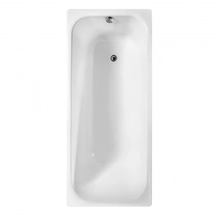 Чугунная Ванна Luxus White 170x75 