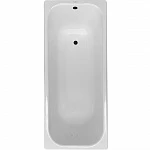 Чугунная Ванна Luxus White 170x70